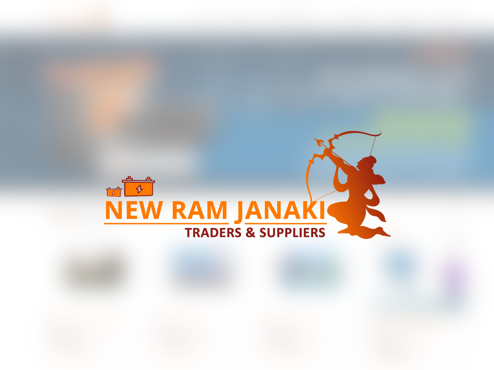 New Ram Janaki Traders and Suppliers
